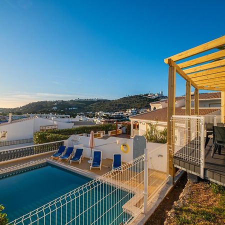 Villa Kevin By Atlantic Places Albufeira Bagian luar foto