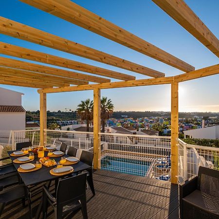 Villa Kevin By Atlantic Places Albufeira Bagian luar foto