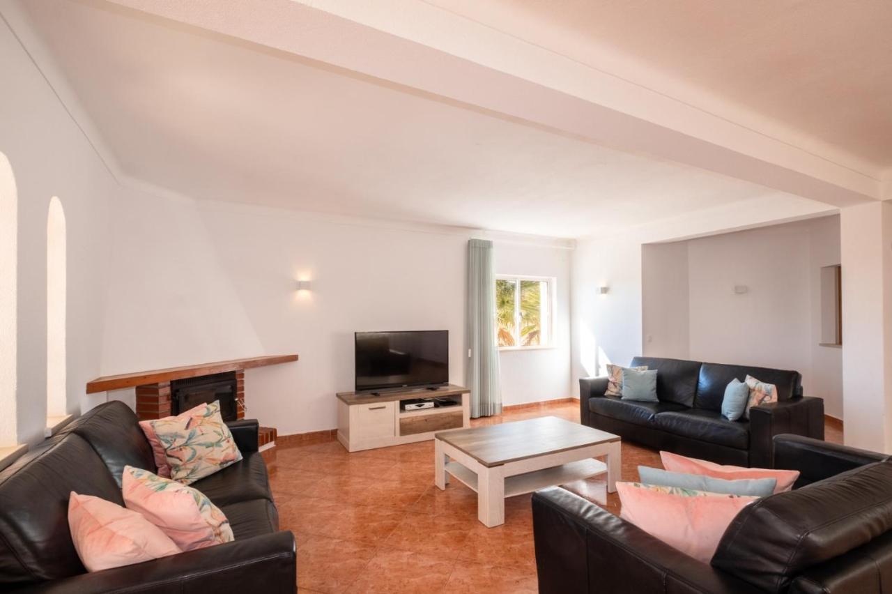 Villa Kevin By Atlantic Places Albufeira Bagian luar foto
