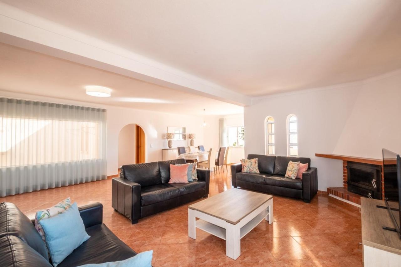 Villa Kevin By Atlantic Places Albufeira Bagian luar foto