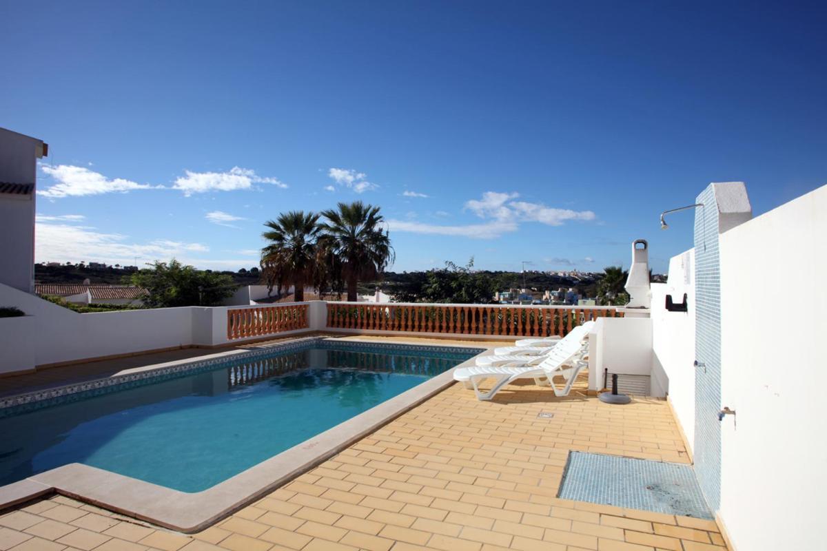 Villa Kevin By Atlantic Places Albufeira Bagian luar foto