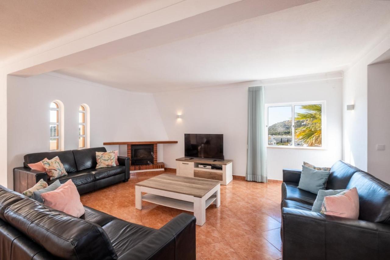 Villa Kevin By Atlantic Places Albufeira Bagian luar foto