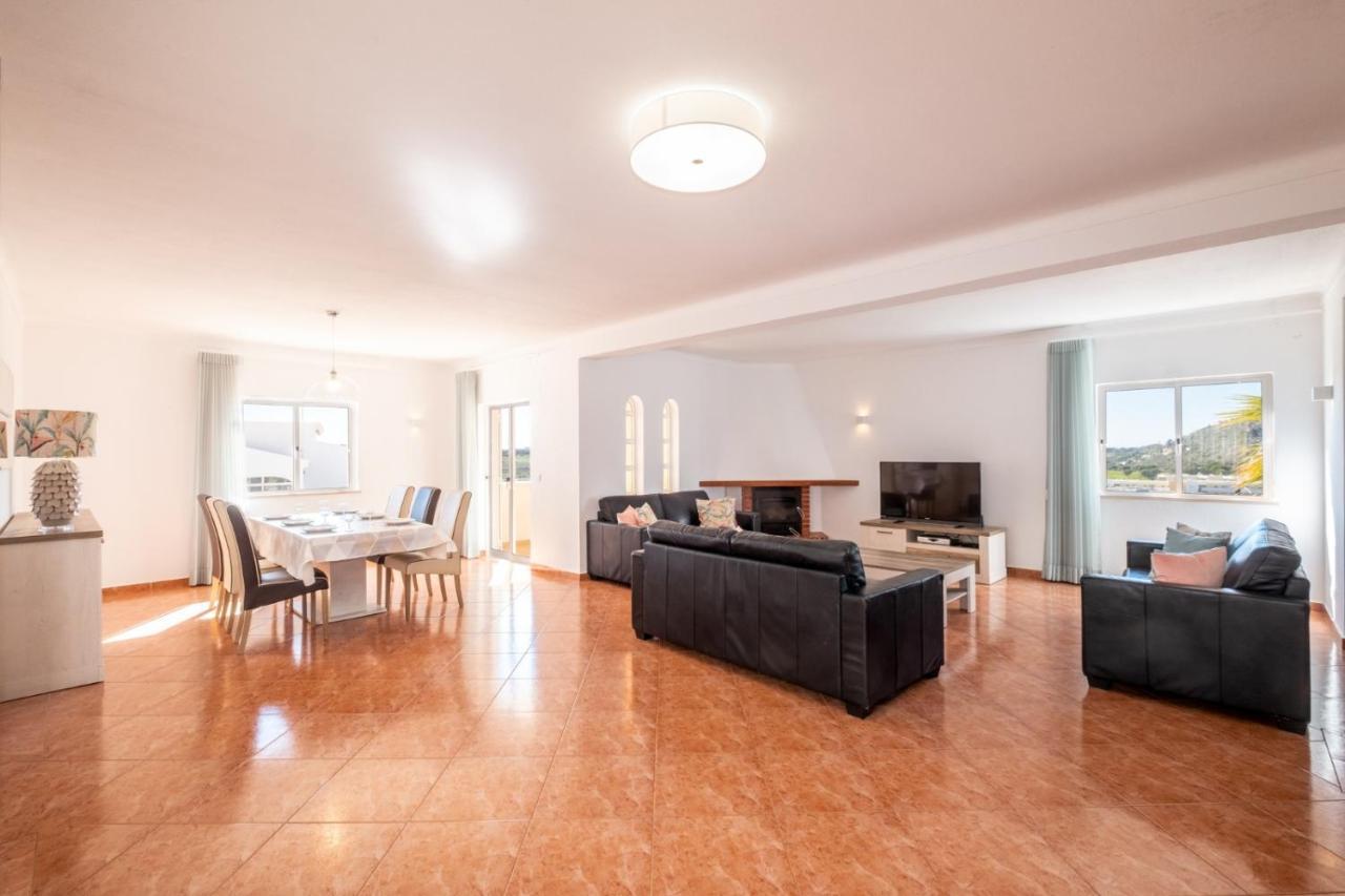 Villa Kevin By Atlantic Places Albufeira Bagian luar foto